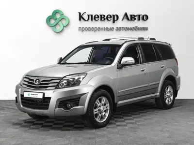 Great Wall Hover H3