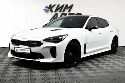 Kia Stinger
