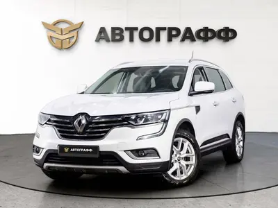 Renault Koleos