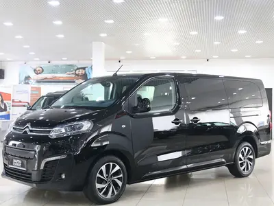 Citroen SpaceTourer