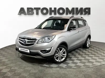 Changan CS35