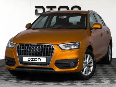 Audi Q3