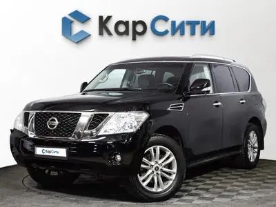 Nissan Patrol