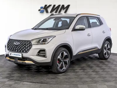 Chery Tiggo 4 Pro