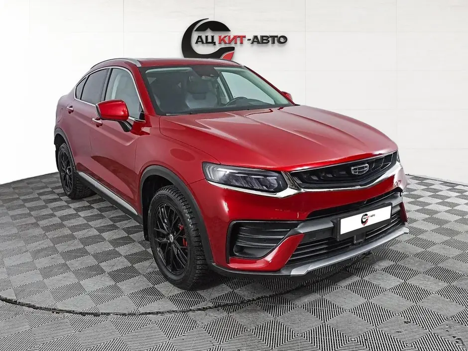 фото автомобиля