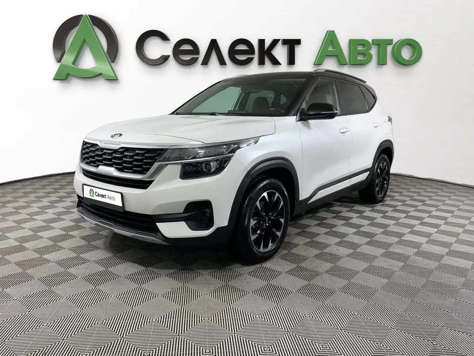Kia Seltos, 2020 г.