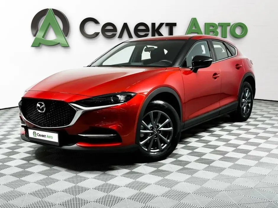 Mazda CX-4, 2022 г.