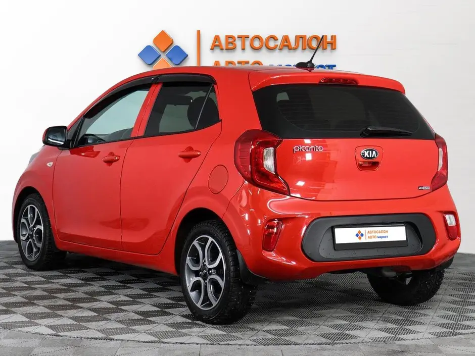 фото автомобиля