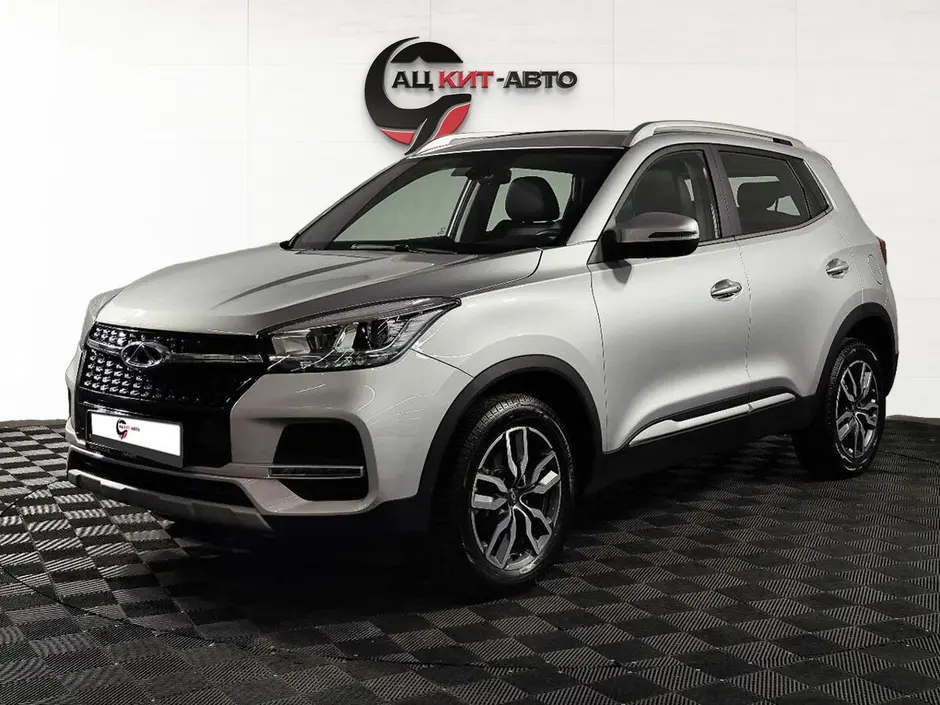 Chery Tiggo 4, 2021 г.