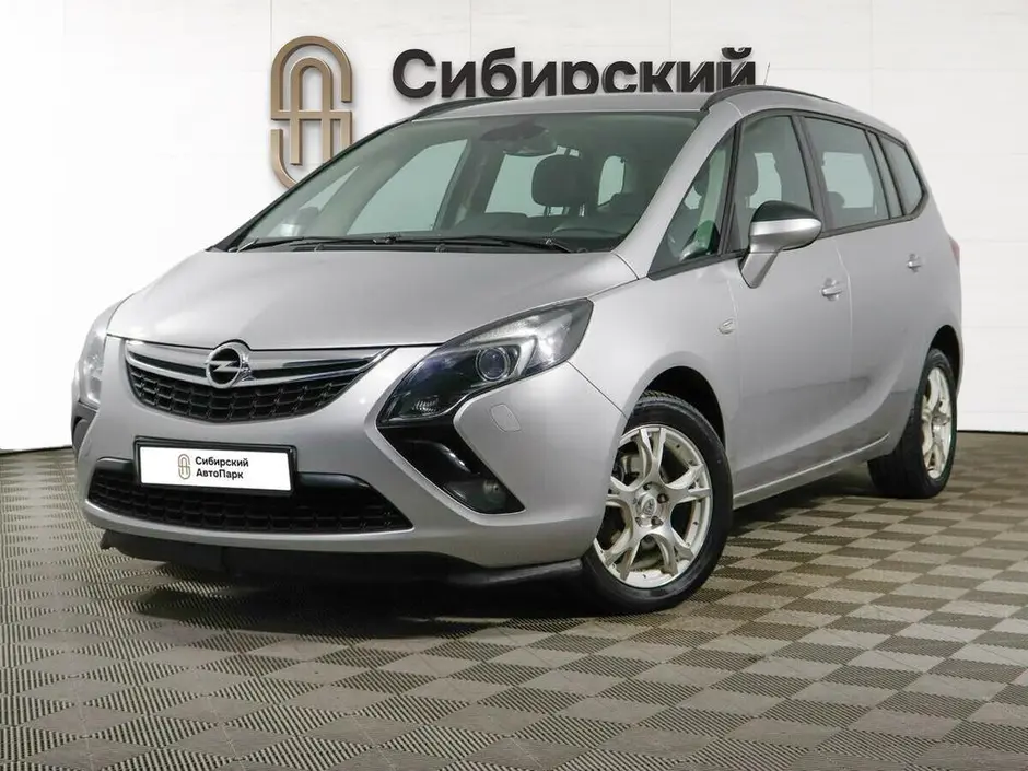 Opel Zafira, 2011 г.
