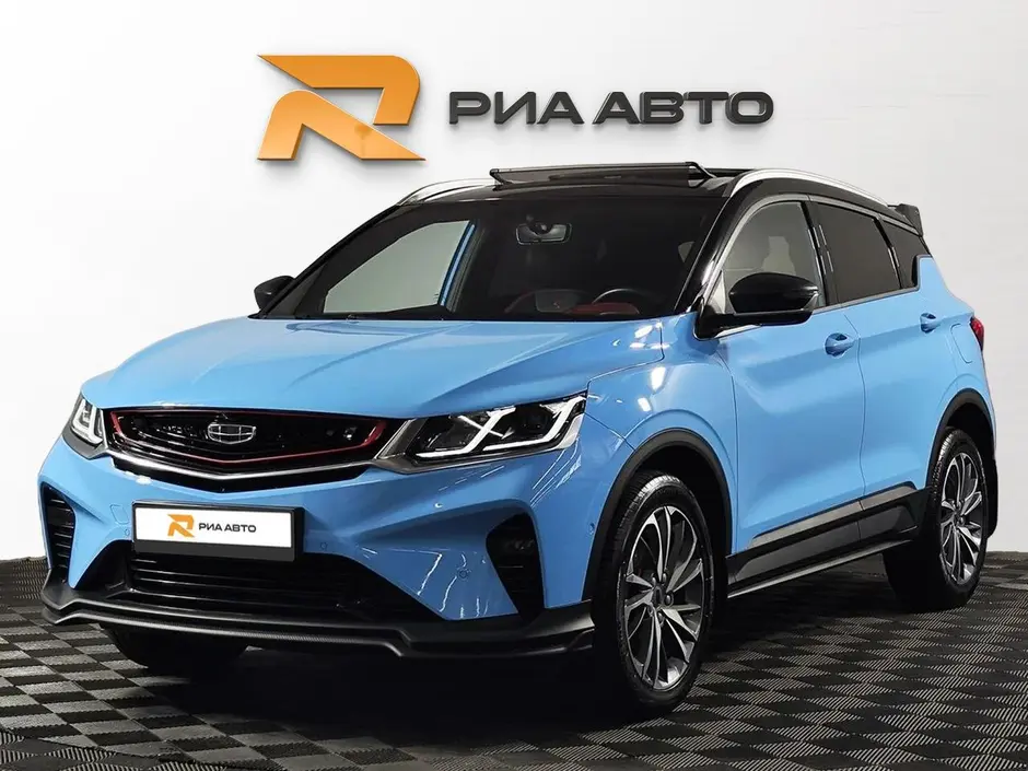 Geely Coolray, 2023 г.