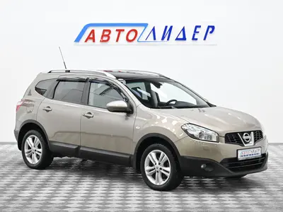 Nissan Qashqai+2
