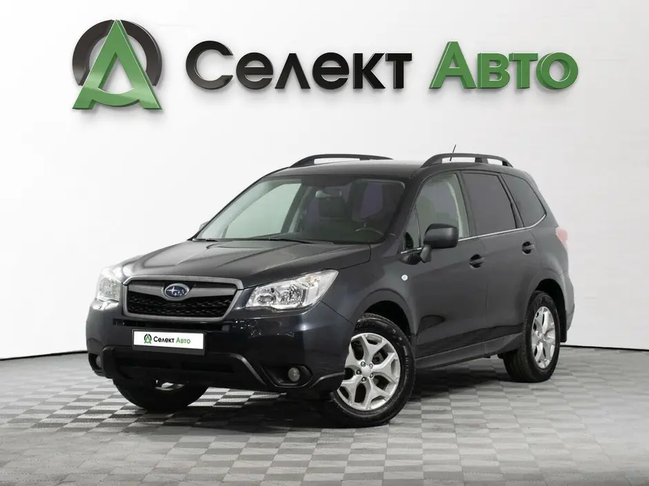 Subaru Forester, 2014 г.