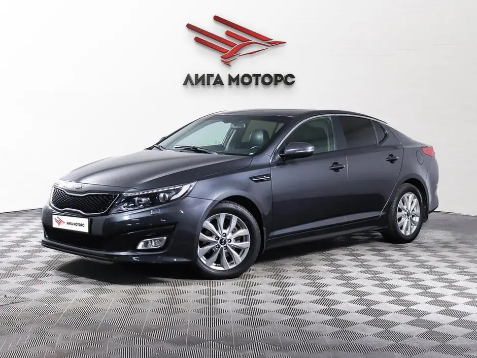 Kia Optima, 2013 г.