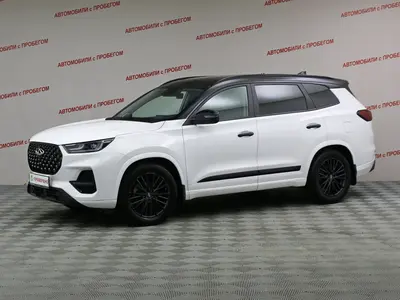 Chery Tiggo 8 Pro