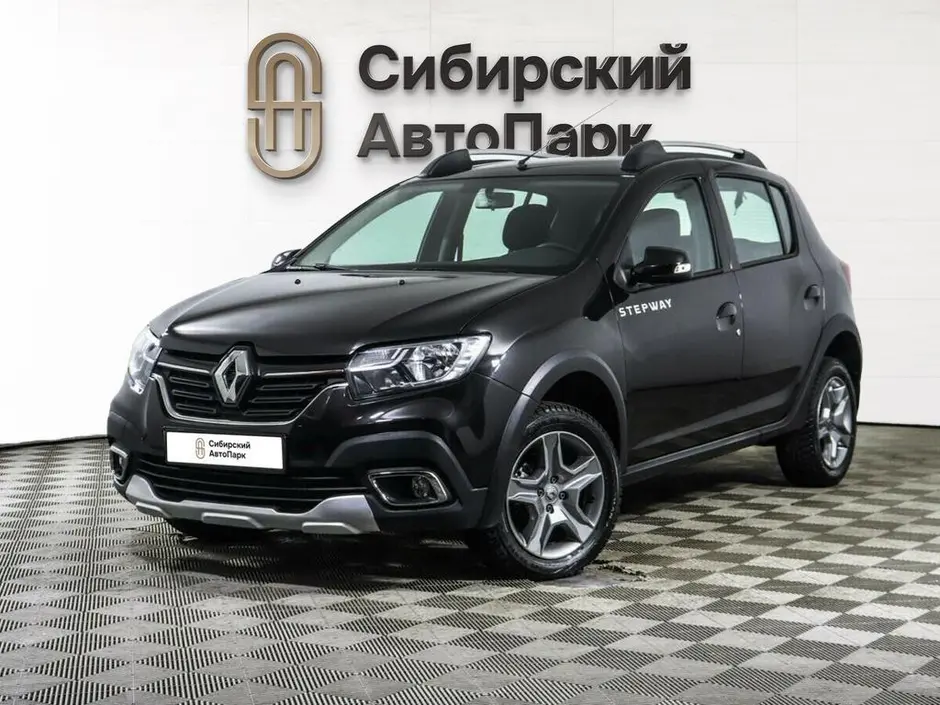 Renault Sandero, 2020 г.