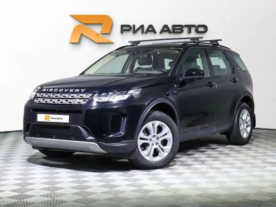Land Rover Discovery Sport, 2019 г.