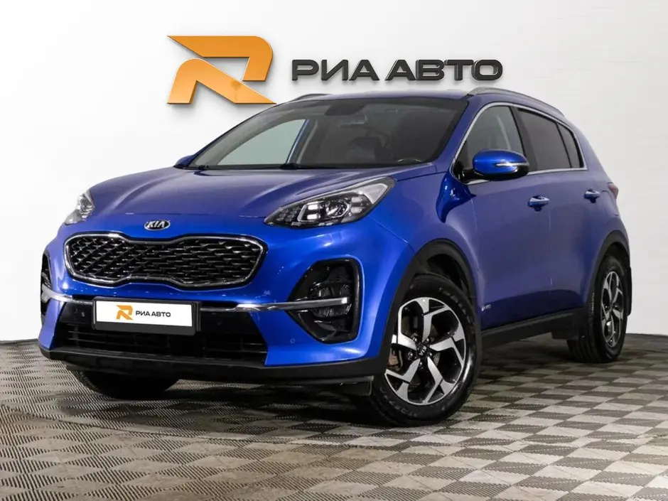 Kia Sportage, 2018 г.
