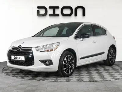 Citroen DS4