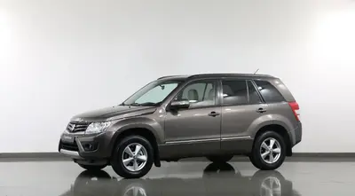 Suzuki Grand Vitara