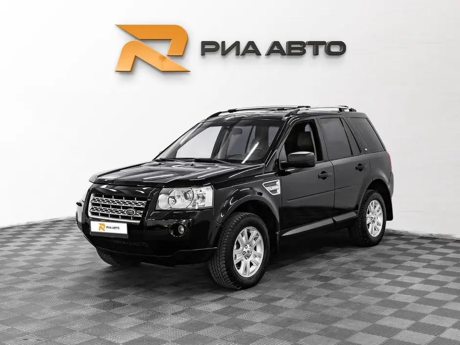 Land Rover Freelander, 2010 г.