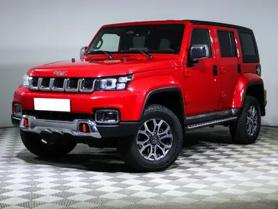 BAIC BJ40