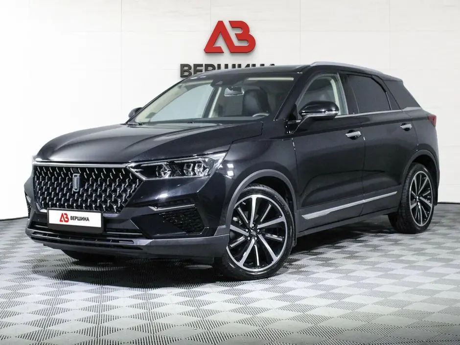 FAW Bestune T77, 2022 г.