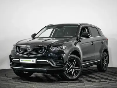 Geely Atlas Pro