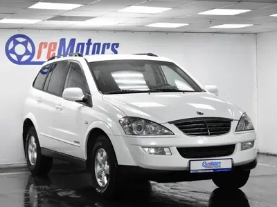 SsangYong Kyron
