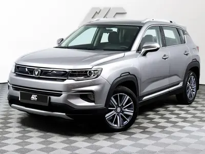 Changan CS35PLUS