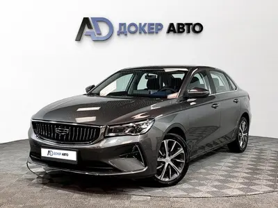 Geely Emgrand EC7
