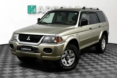 Mitsubishi Montero Sport