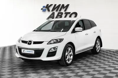 Mazda CX-7
