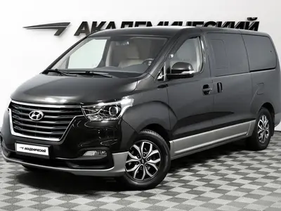 Hyundai H-1