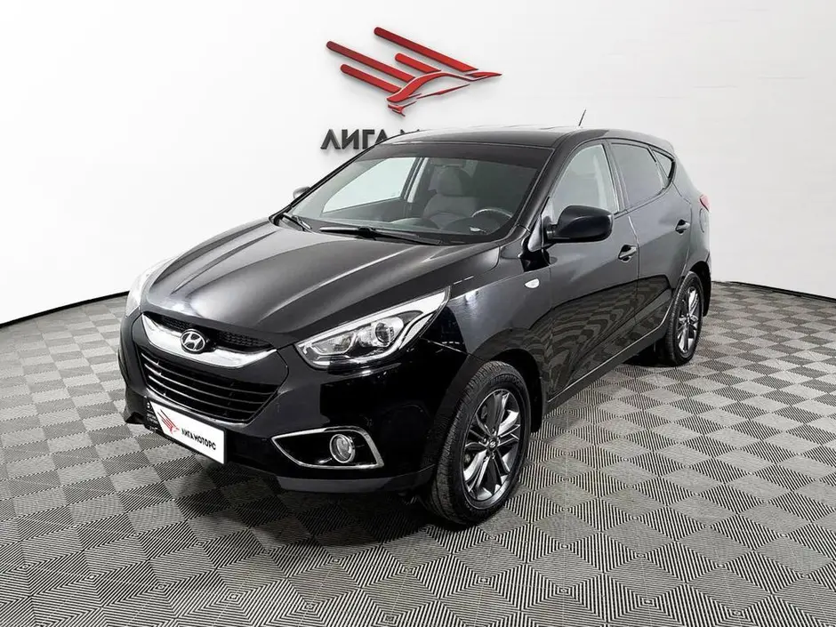 Hyundai ix35, 2014 г.