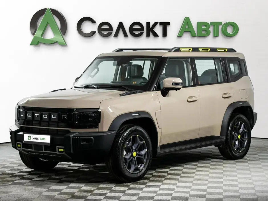 JETOUR T2, 2024 г.