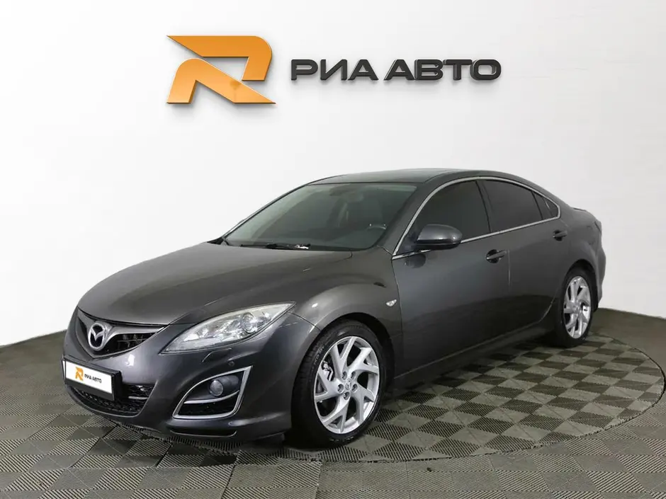 Mazda 6, 2009 г.