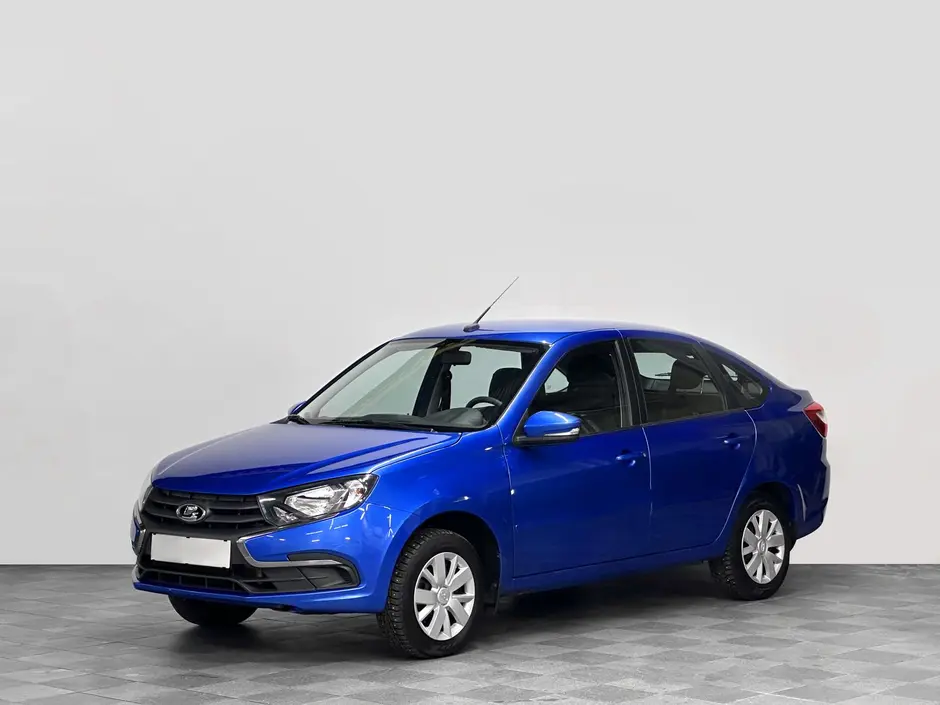 LADA (ВАЗ) Granta, 2021 г.