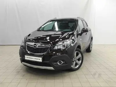 Opel Mokka