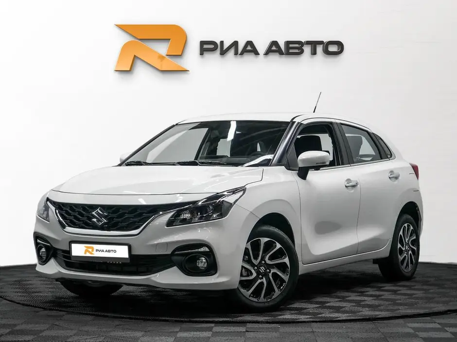 Suzuki Baleno, 2023 г.