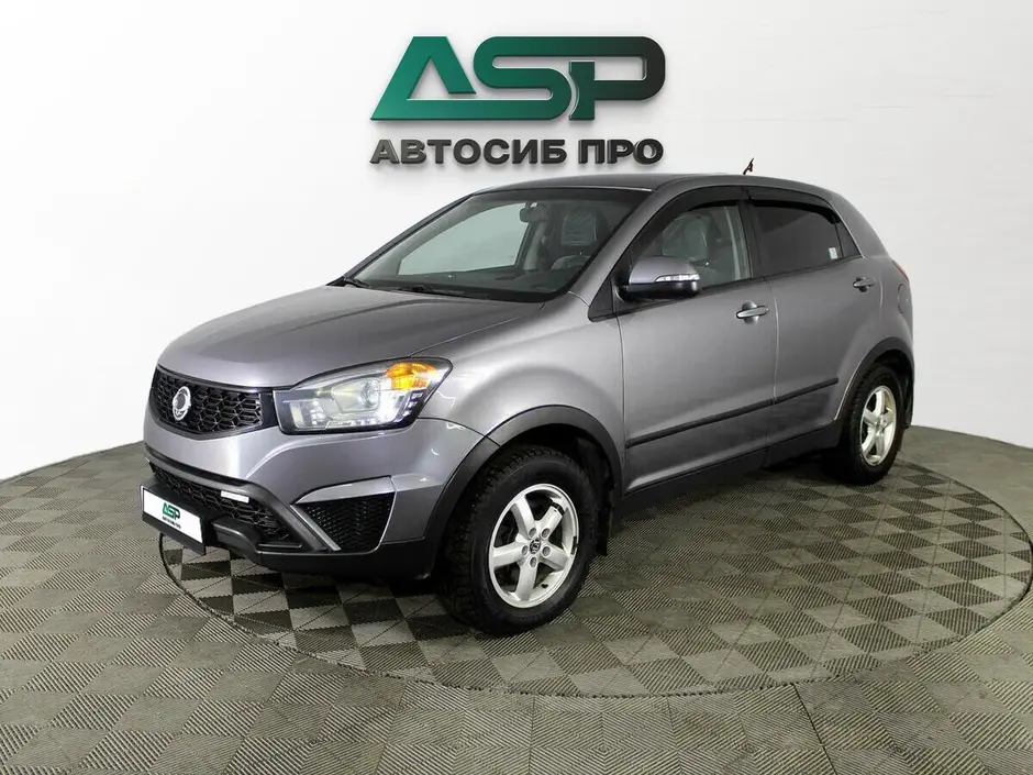 SsangYong Actyon, 2012 г.