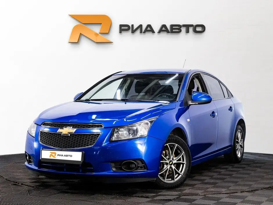 Chevrolet Cruze, 2012 г.