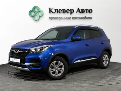 Chery Tiggo 4