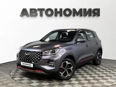 Chery Tiggo 4 Pro