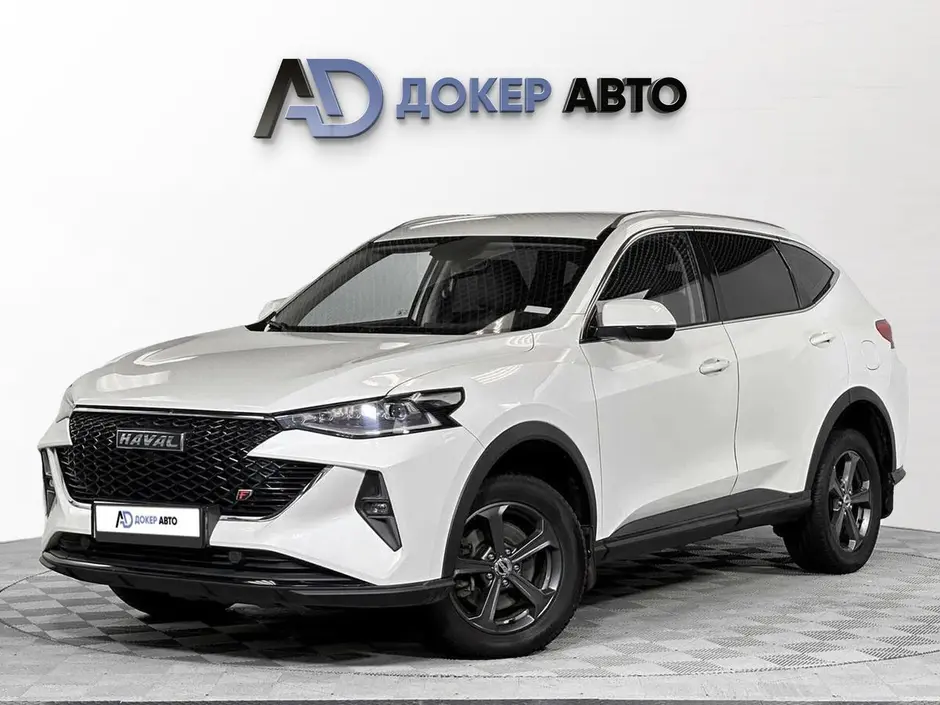 Haval F7, 2022 г.