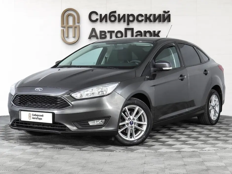 Ford Focus, 2016 г.