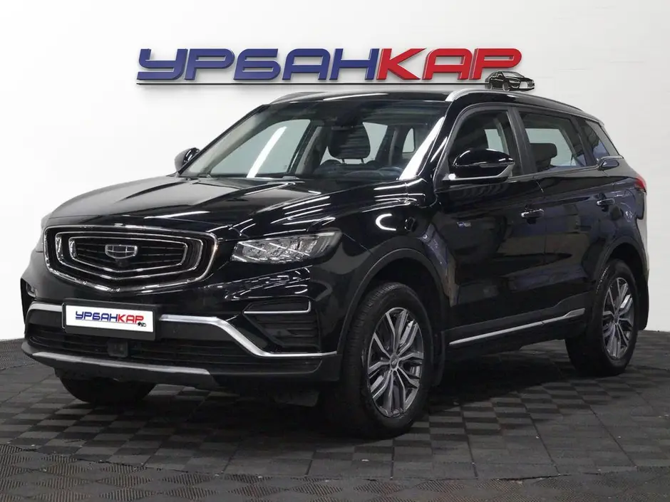 Geely Atlas Pro, 2021 г.