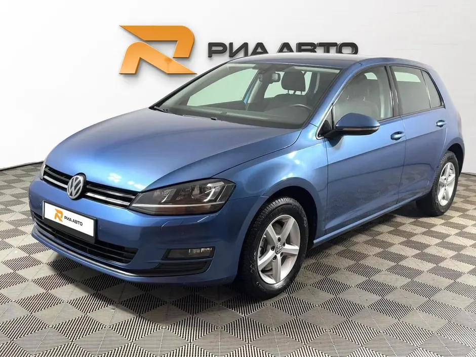 Volkswagen Golf, 2013 г.