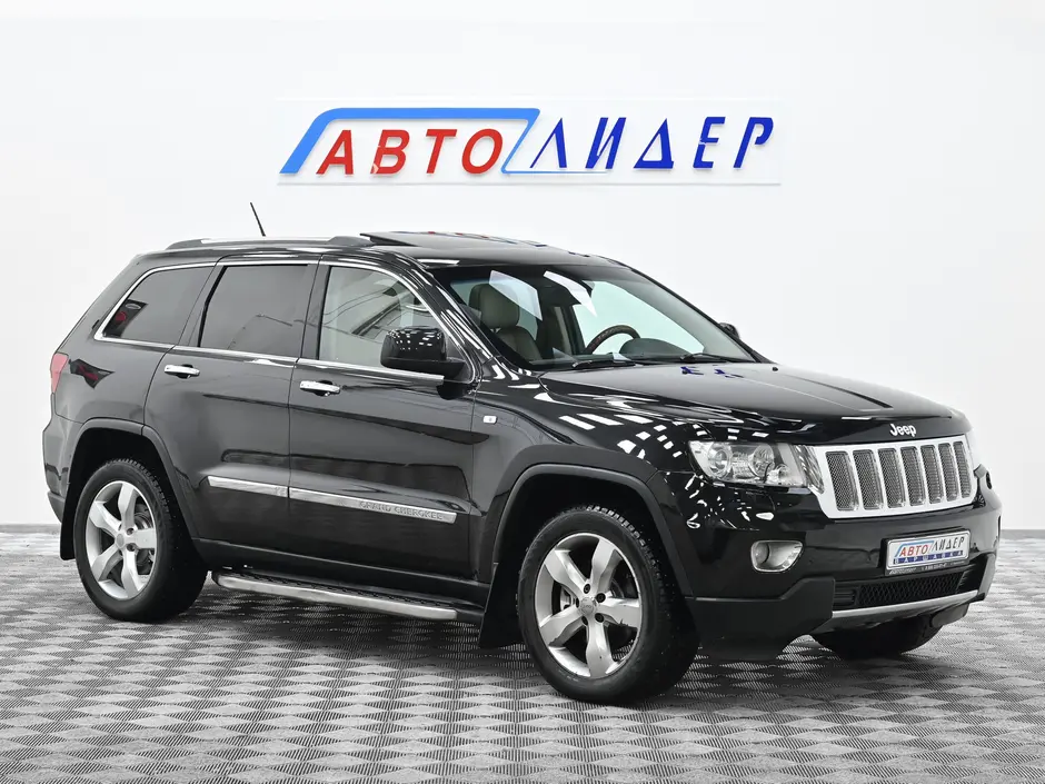 Jeep Grand Cherokee, 2013 г.