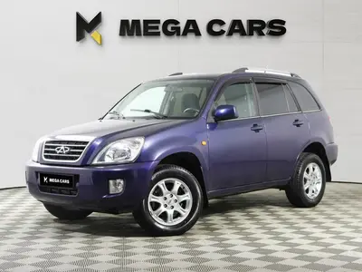 Chery Tiggo (T11)